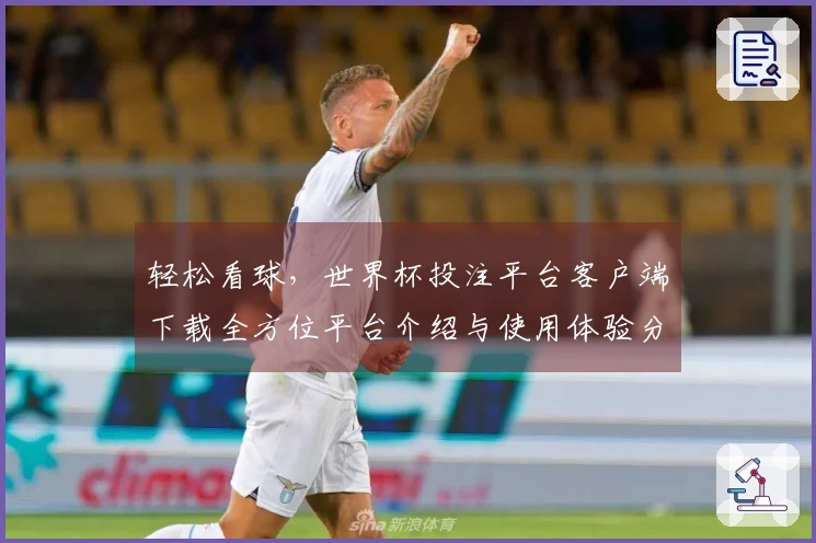 轻松看球，世界杯投注平台客户端下载全方位平台介绍与使用体验分享