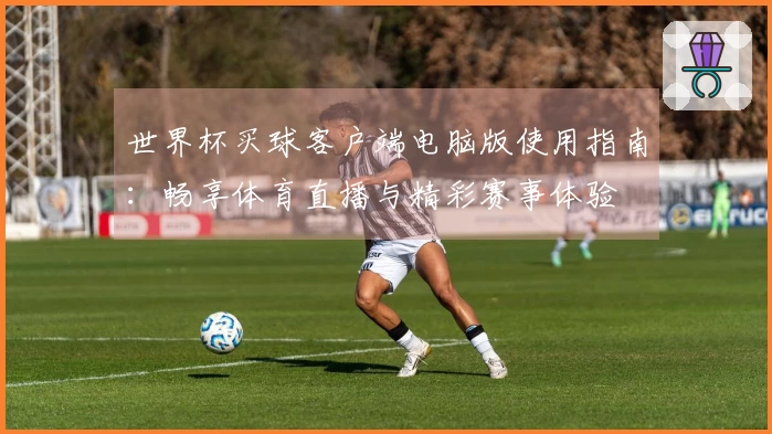 世界杯买球客户端电脑版使用指南：畅享体育直播与精彩赛事体验