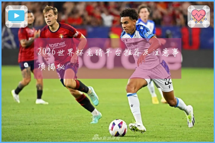 2026世界杯竞猜平台推荐及注意事项揭秘