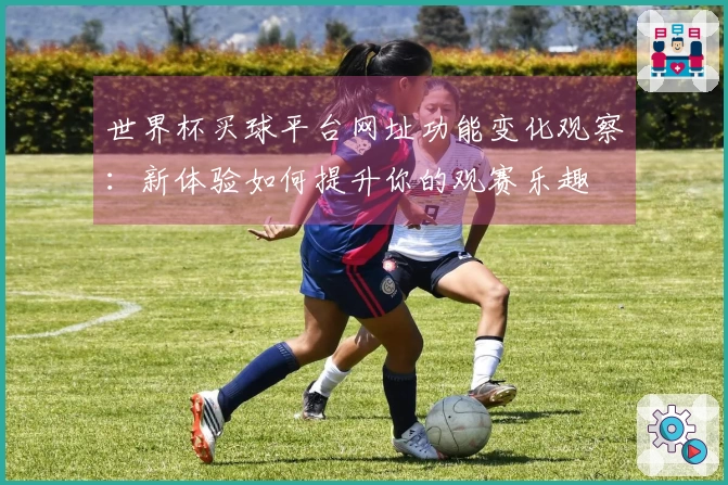 世界杯买球平台网址功能变化观察：新体验如何提升你的观赛乐趣