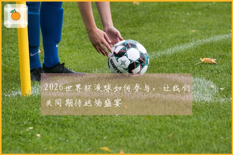 2026世界杯滚球如何参与,让我们共同期待这场盛宴