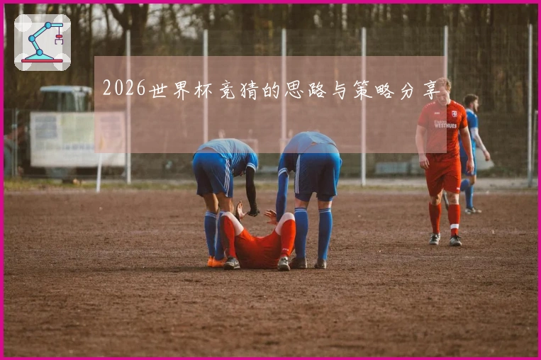 2026世界杯竞猜的思路与策略分享