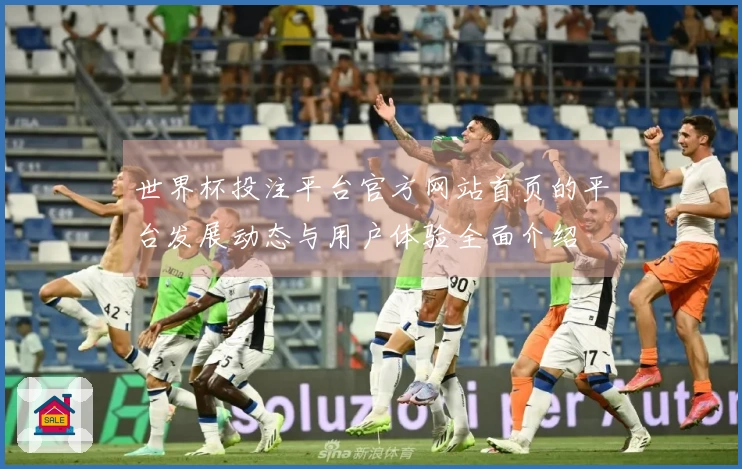 世界杯投注平台官方网站首页的平台发展动态与用户体验全面介绍